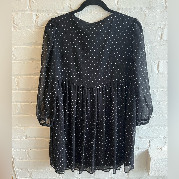 Sunday Best l Polka Dot Jinx Dress - Picture 2 of 4